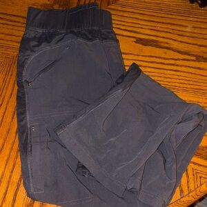 Grey scrub pants  TALL